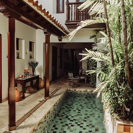 Hotel Boutique Santo Toribio Cartagena المظهر الخارجي الصورة