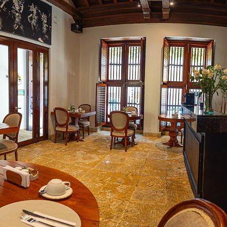 Hotel Boutique Santo Toribio Cartagena المظهر الخارجي الصورة