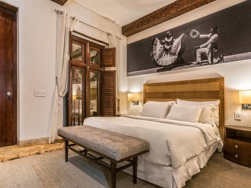Hotel Boutique Santo Toribio Cartagena المظهر الخارجي الصورة