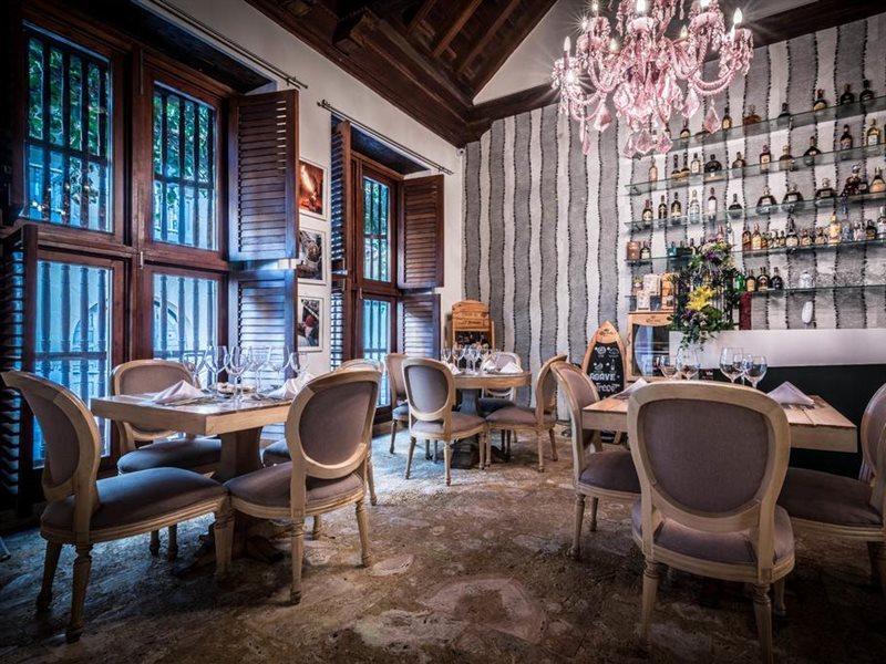 Hotel Boutique Santo Toribio Cartagena المظهر الخارجي الصورة