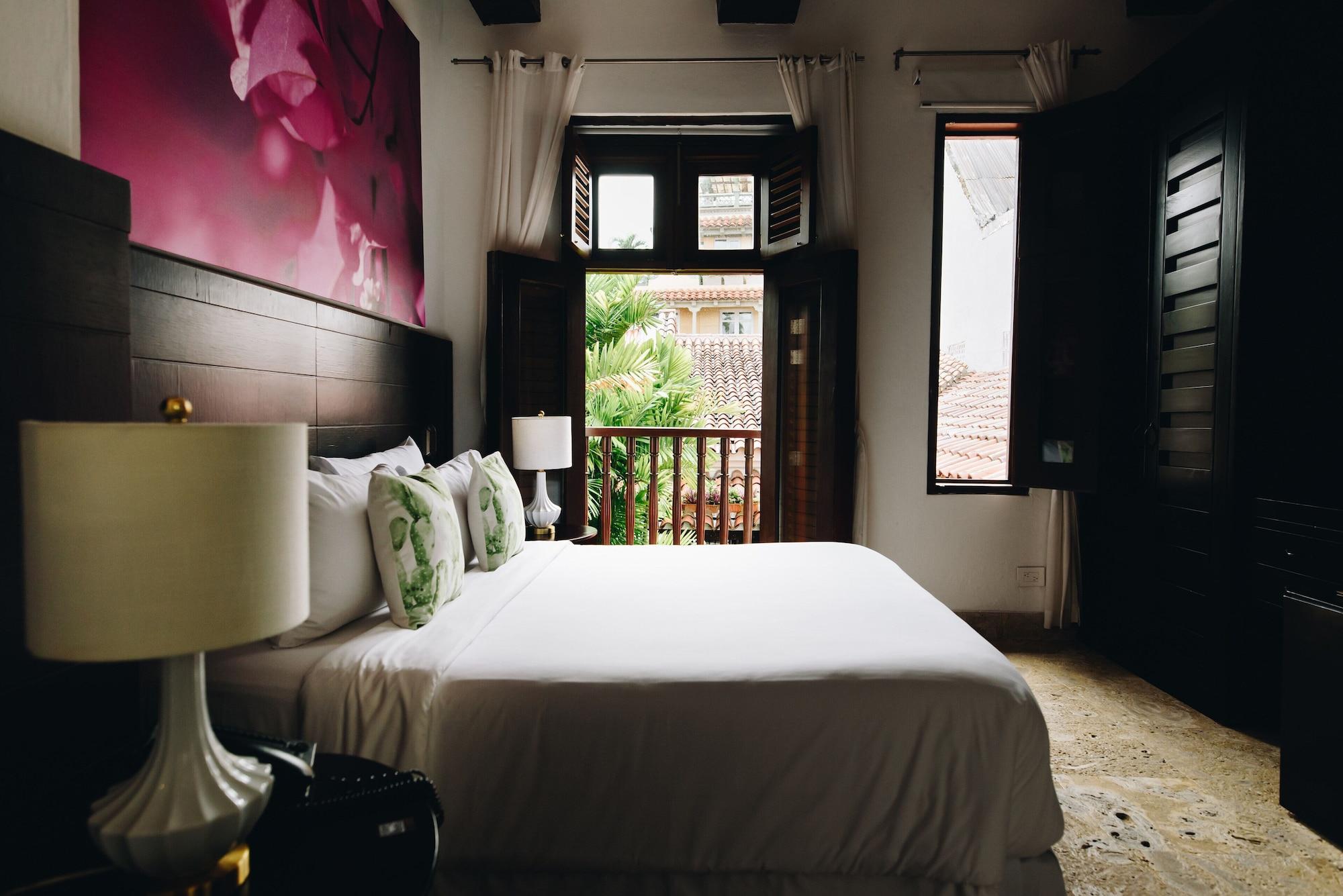Hotel Boutique Santo Toribio Cartagena المظهر الخارجي الصورة