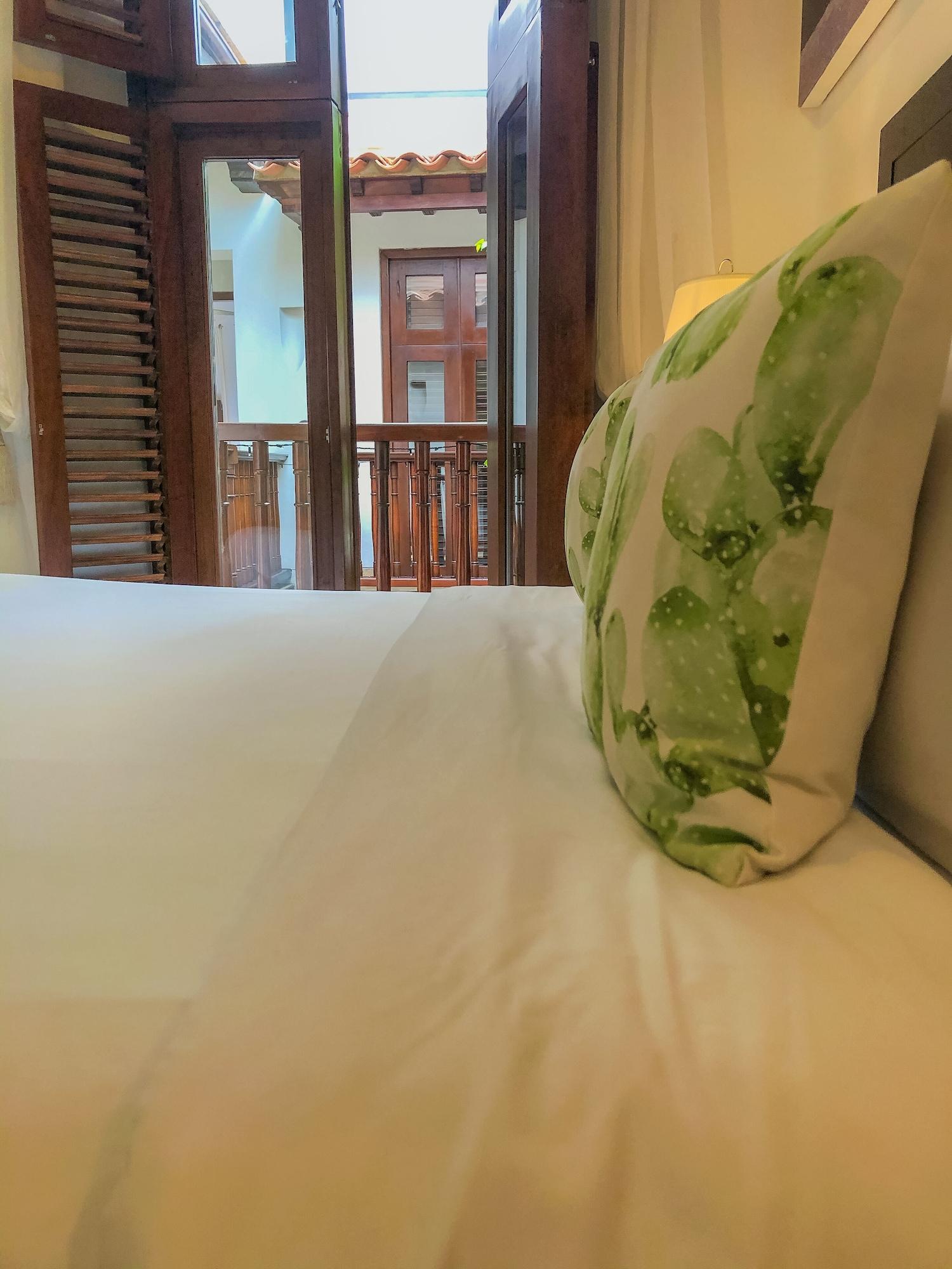 Hotel Boutique Santo Toribio Cartagena المظهر الخارجي الصورة