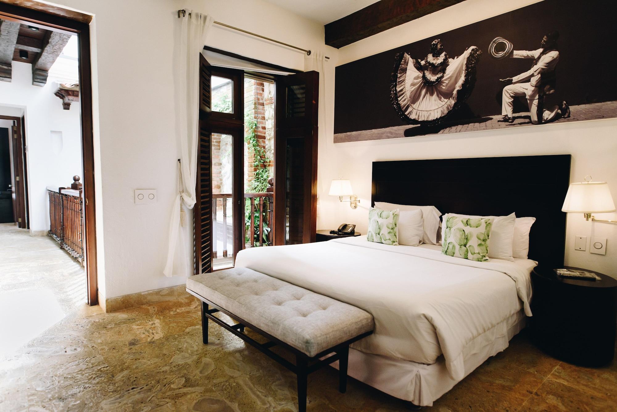 Hotel Boutique Santo Toribio Cartagena المظهر الخارجي الصورة