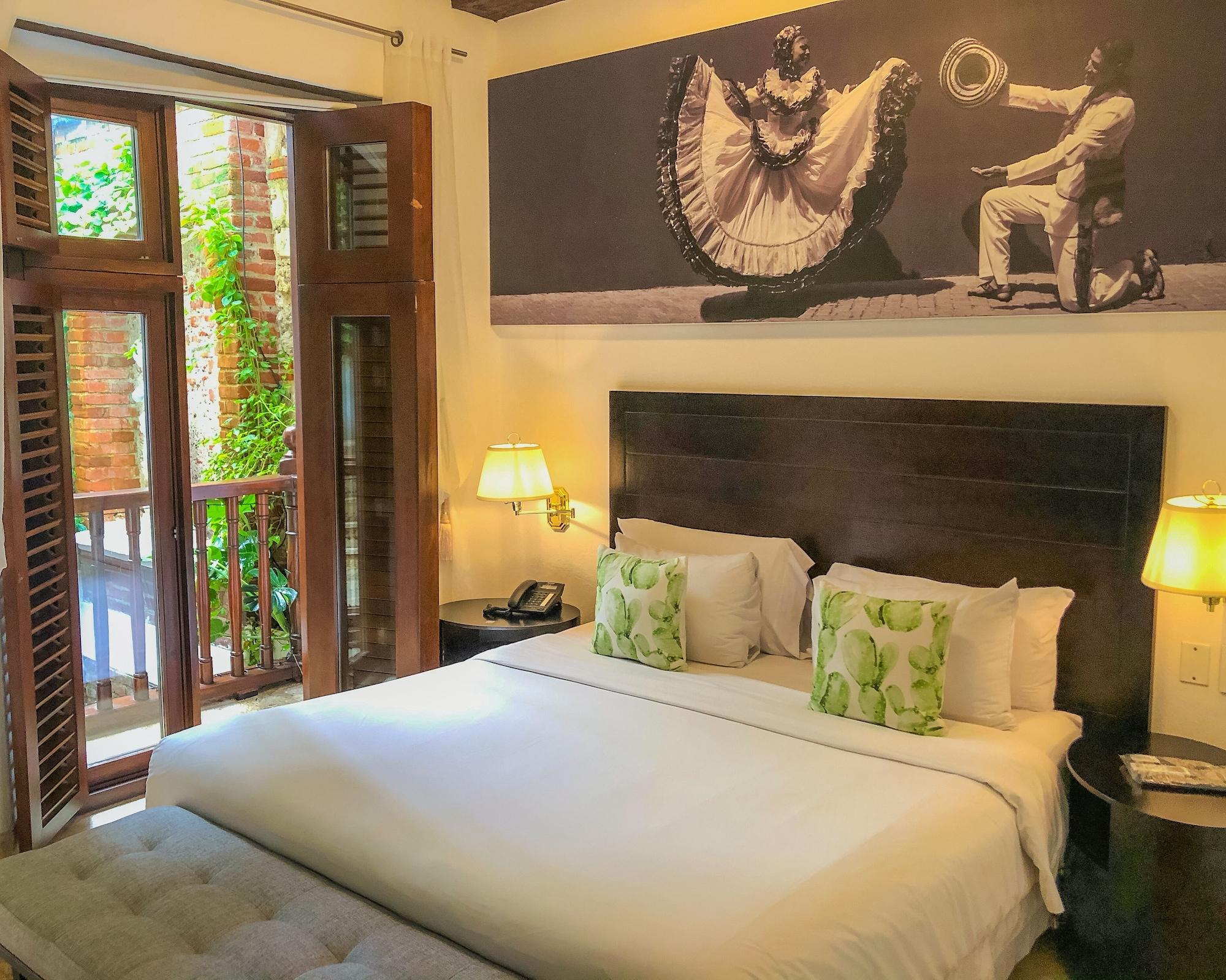 Hotel Boutique Santo Toribio Cartagena المظهر الخارجي الصورة