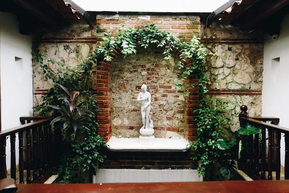 Hotel Boutique Santo Toribio Cartagena المظهر الخارجي الصورة