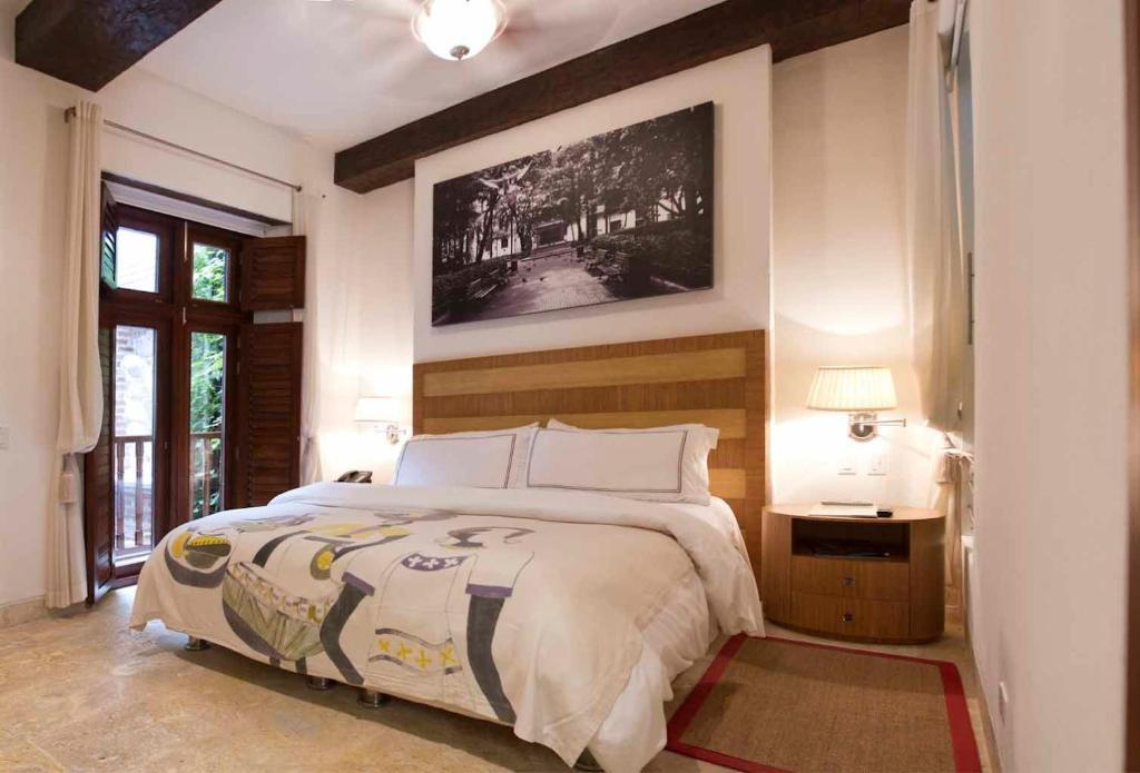 Hotel Boutique Santo Toribio Cartagena المظهر الخارجي الصورة