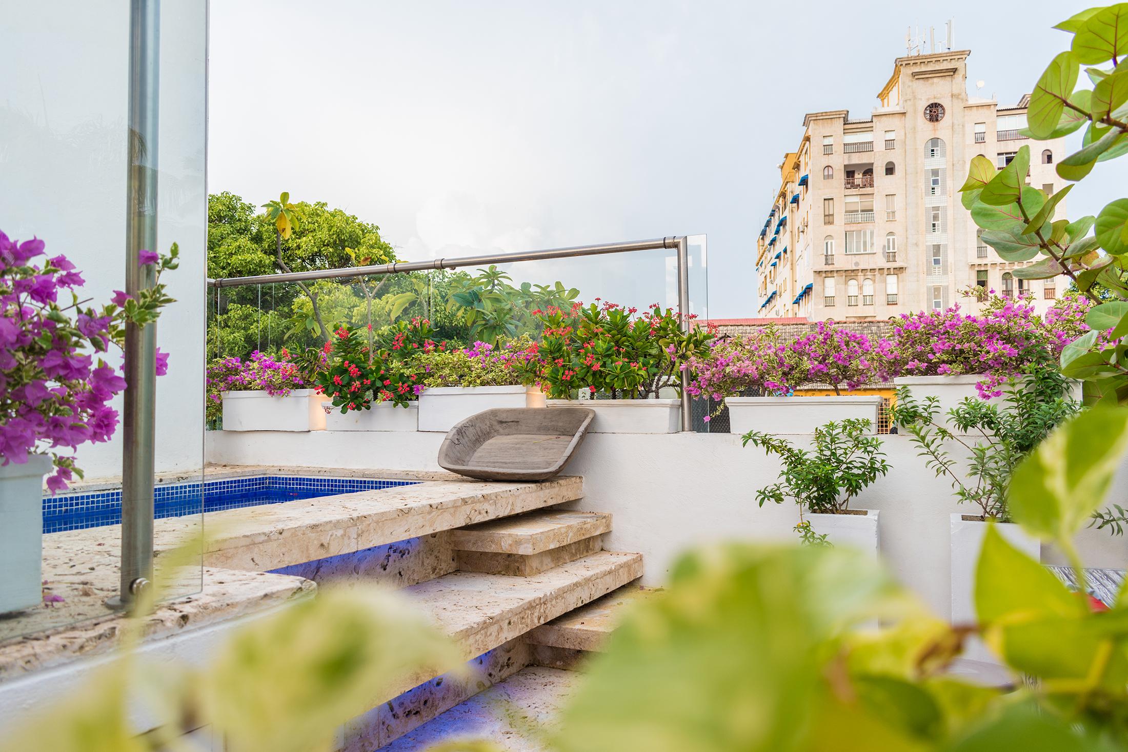 Hotel Boutique Santo Toribio Cartagena المظهر الخارجي الصورة