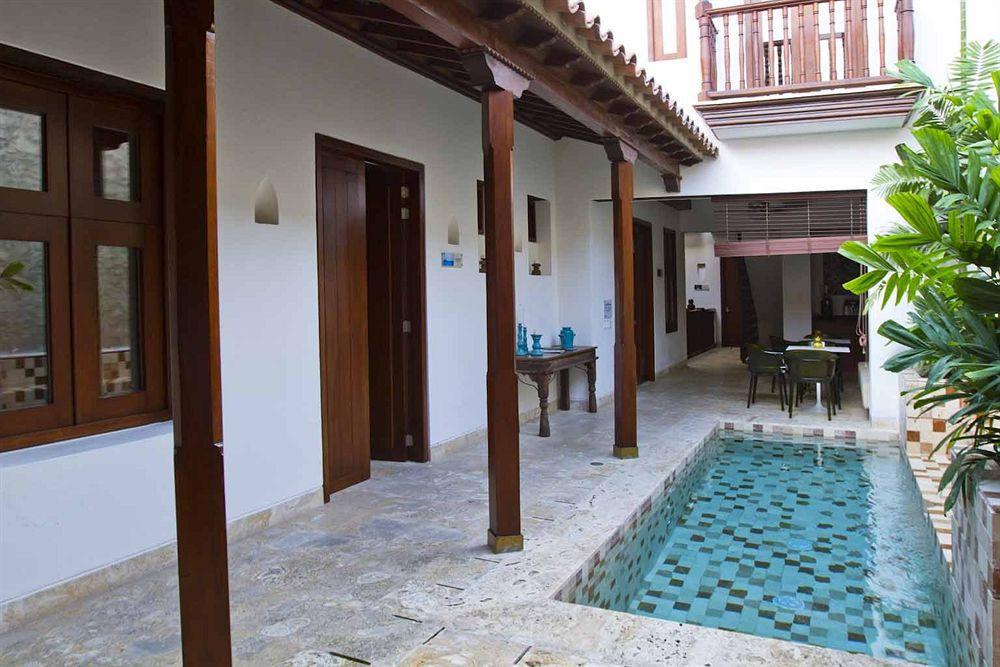 Hotel Boutique Santo Toribio Cartagena المظهر الخارجي الصورة