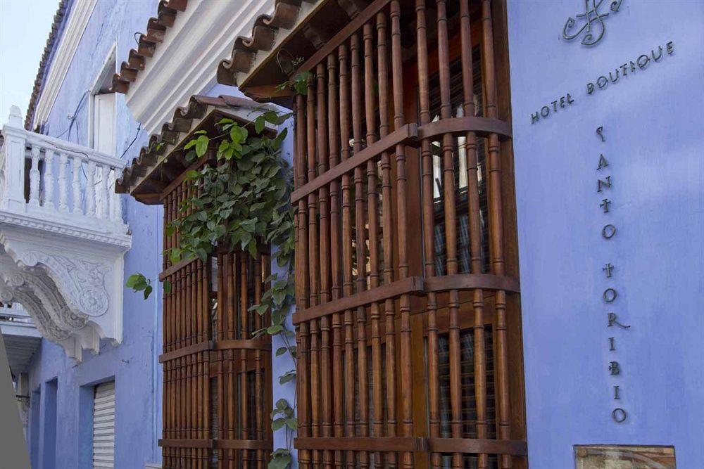 Hotel Boutique Santo Toribio Cartagena المظهر الخارجي الصورة