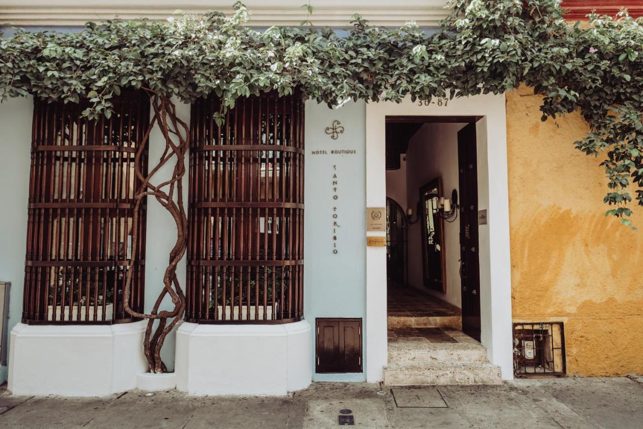 Hotel Boutique Santo Toribio Cartagena المظهر الخارجي الصورة