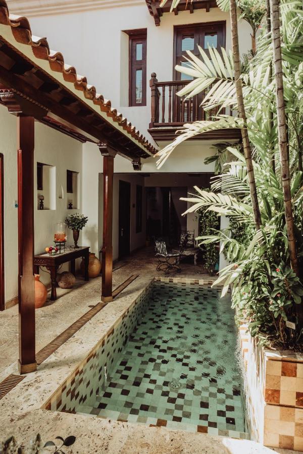 Hotel Boutique Santo Toribio Cartagena المظهر الخارجي الصورة