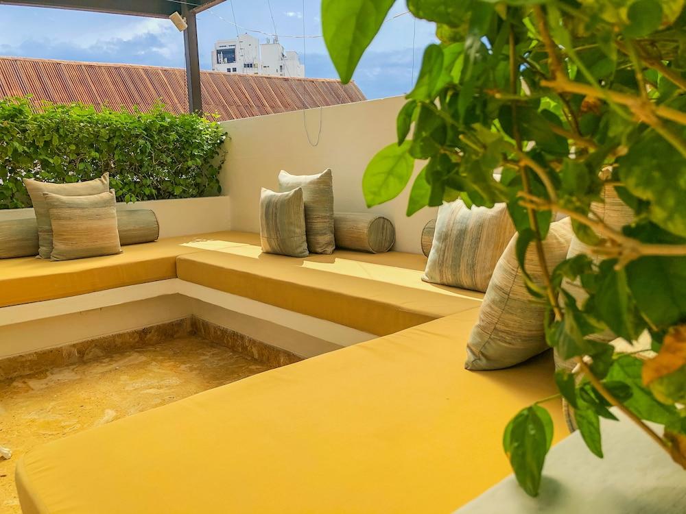 Hotel Boutique Santo Toribio Cartagena المظهر الخارجي الصورة