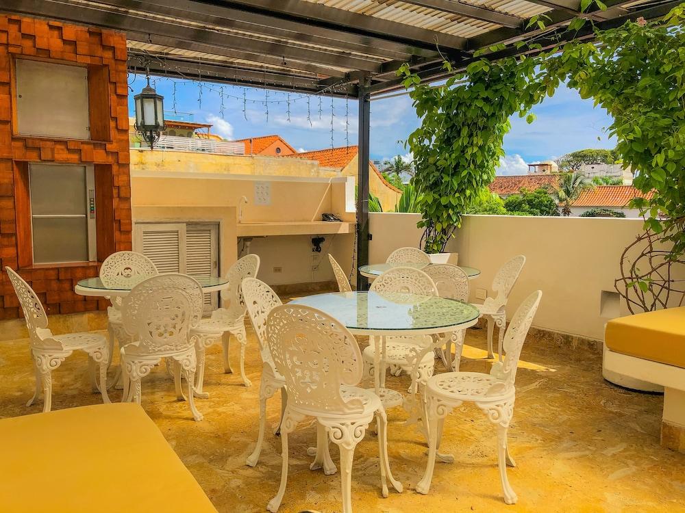 Hotel Boutique Santo Toribio Cartagena المظهر الخارجي الصورة