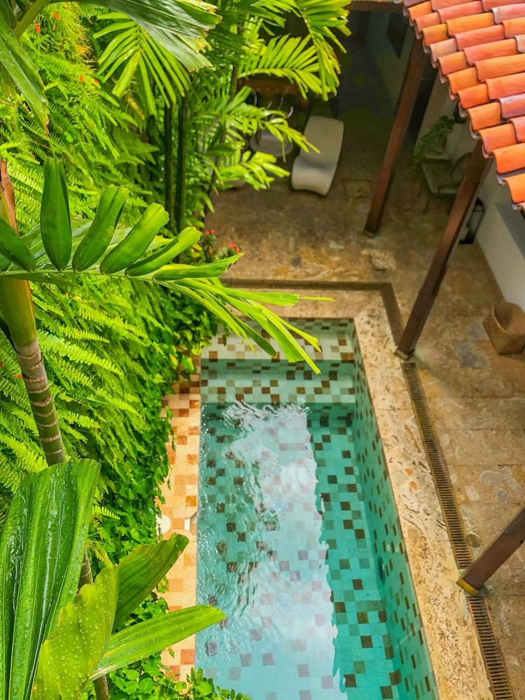 Hotel Boutique Santo Toribio Cartagena المظهر الخارجي الصورة