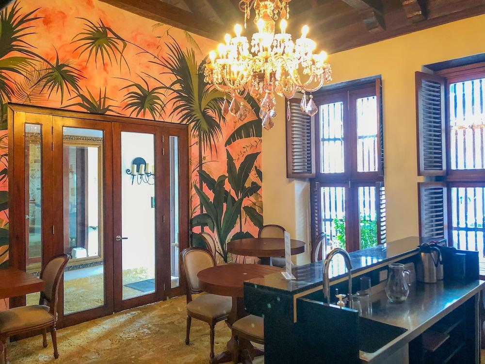 Hotel Boutique Santo Toribio Cartagena المظهر الخارجي الصورة