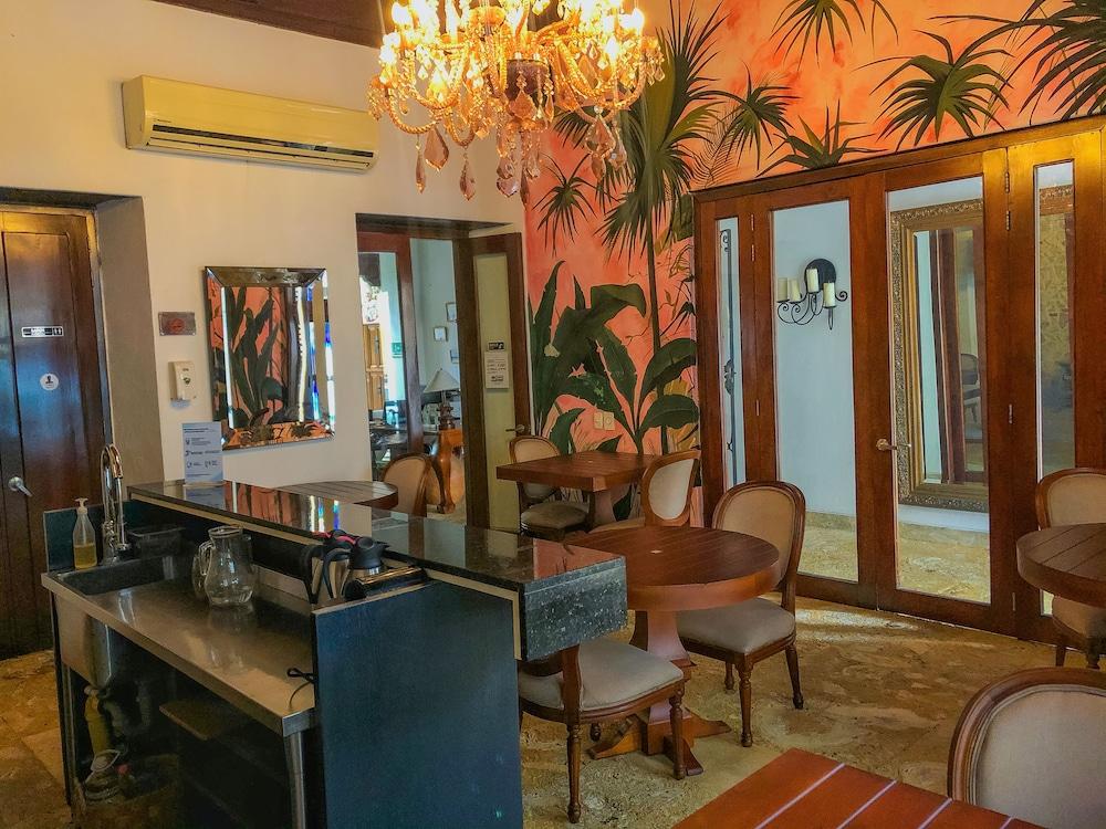 Hotel Boutique Santo Toribio Cartagena المظهر الخارجي الصورة