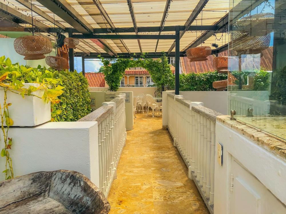 Hotel Boutique Santo Toribio Cartagena المظهر الخارجي الصورة