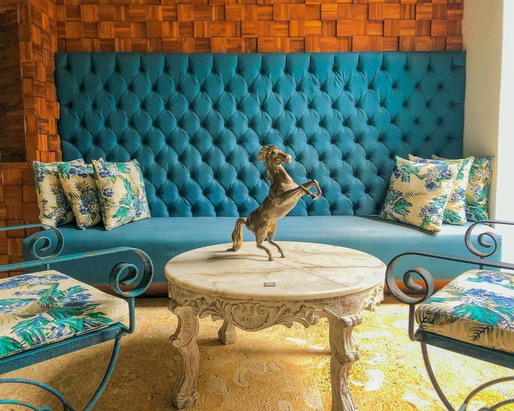 Hotel Boutique Santo Toribio Cartagena المظهر الخارجي الصورة