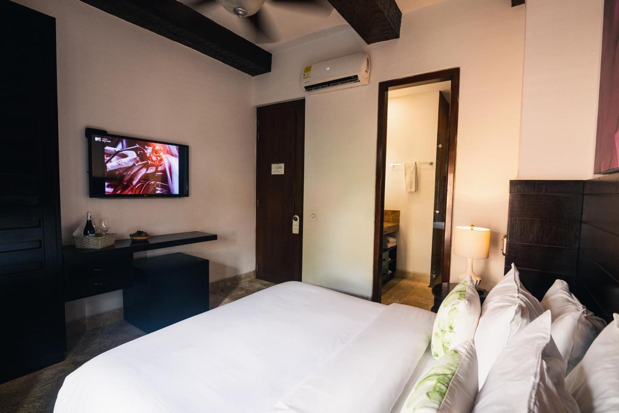 Hotel Boutique Santo Toribio Cartagena المظهر الخارجي الصورة