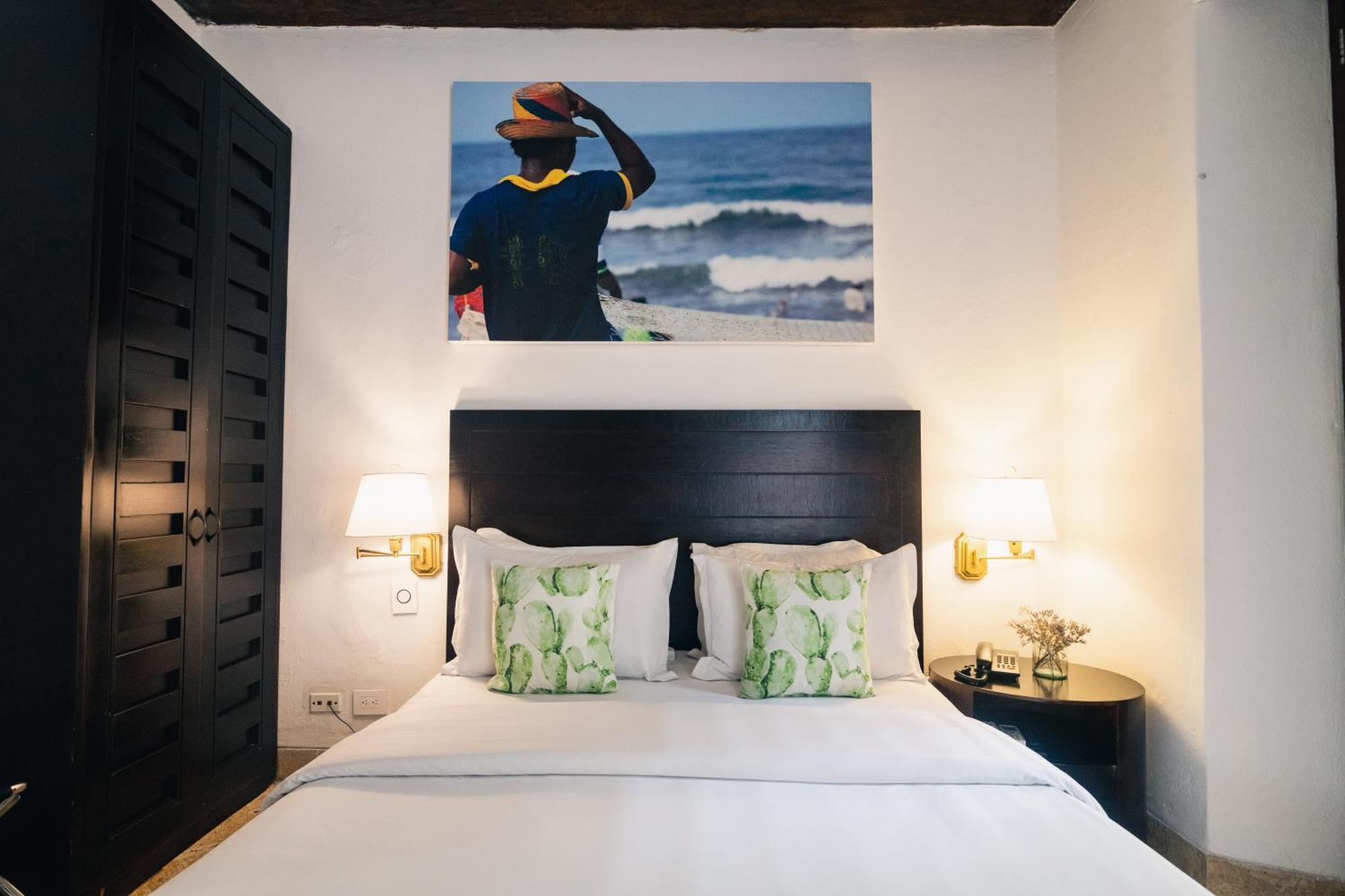 Hotel Boutique Santo Toribio Cartagena المظهر الخارجي الصورة