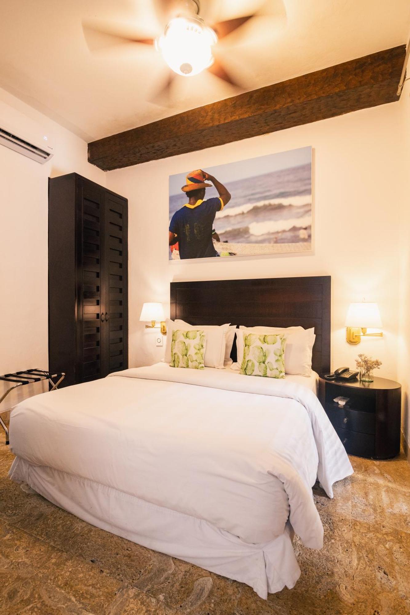 Hotel Boutique Santo Toribio Cartagena المظهر الخارجي الصورة