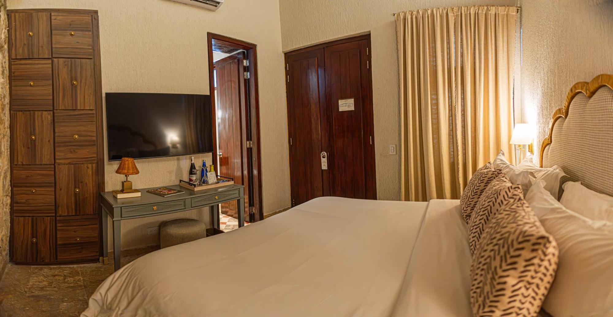 Hotel Boutique Santo Toribio Cartagena المظهر الخارجي الصورة