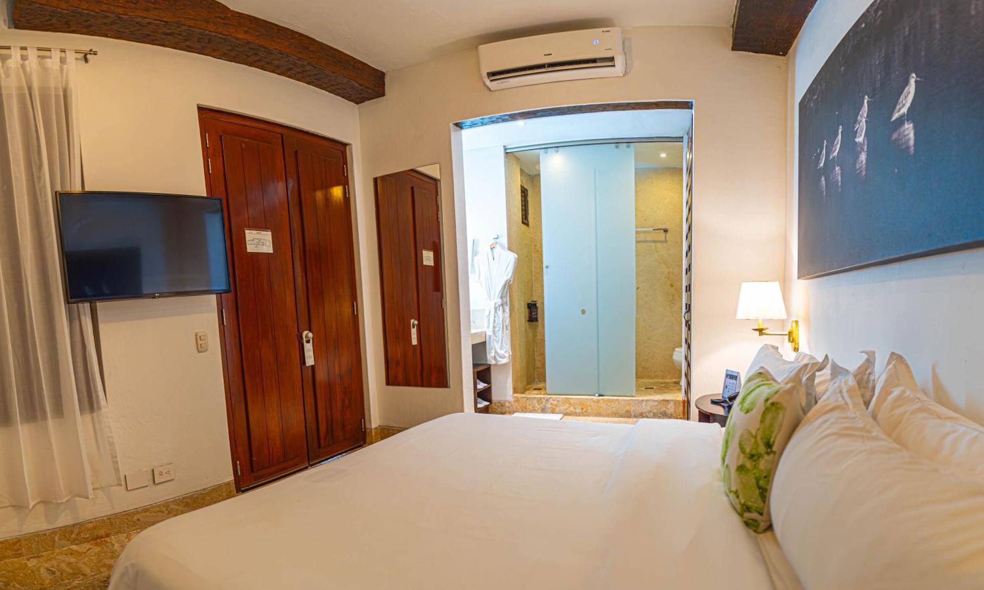Hotel Boutique Santo Toribio Cartagena المظهر الخارجي الصورة