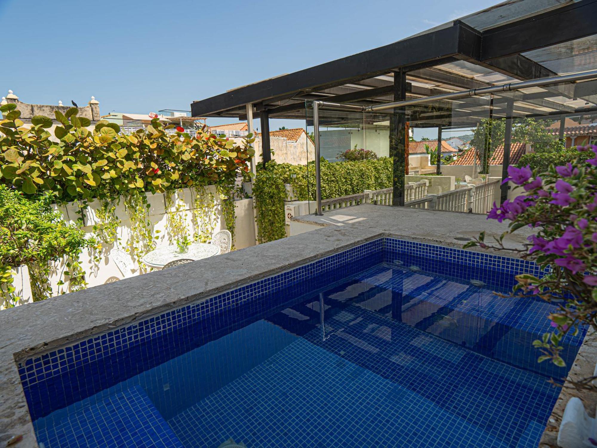 Hotel Boutique Santo Toribio Cartagena المظهر الخارجي الصورة