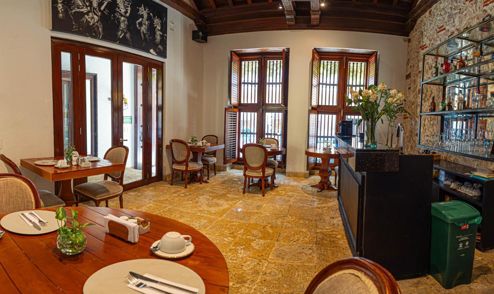 Hotel Boutique Santo Toribio Cartagena المظهر الخارجي الصورة