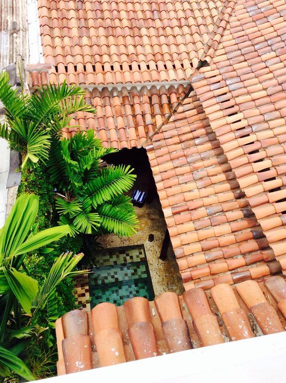 Hotel Boutique Santo Toribio Cartagena المظهر الخارجي الصورة