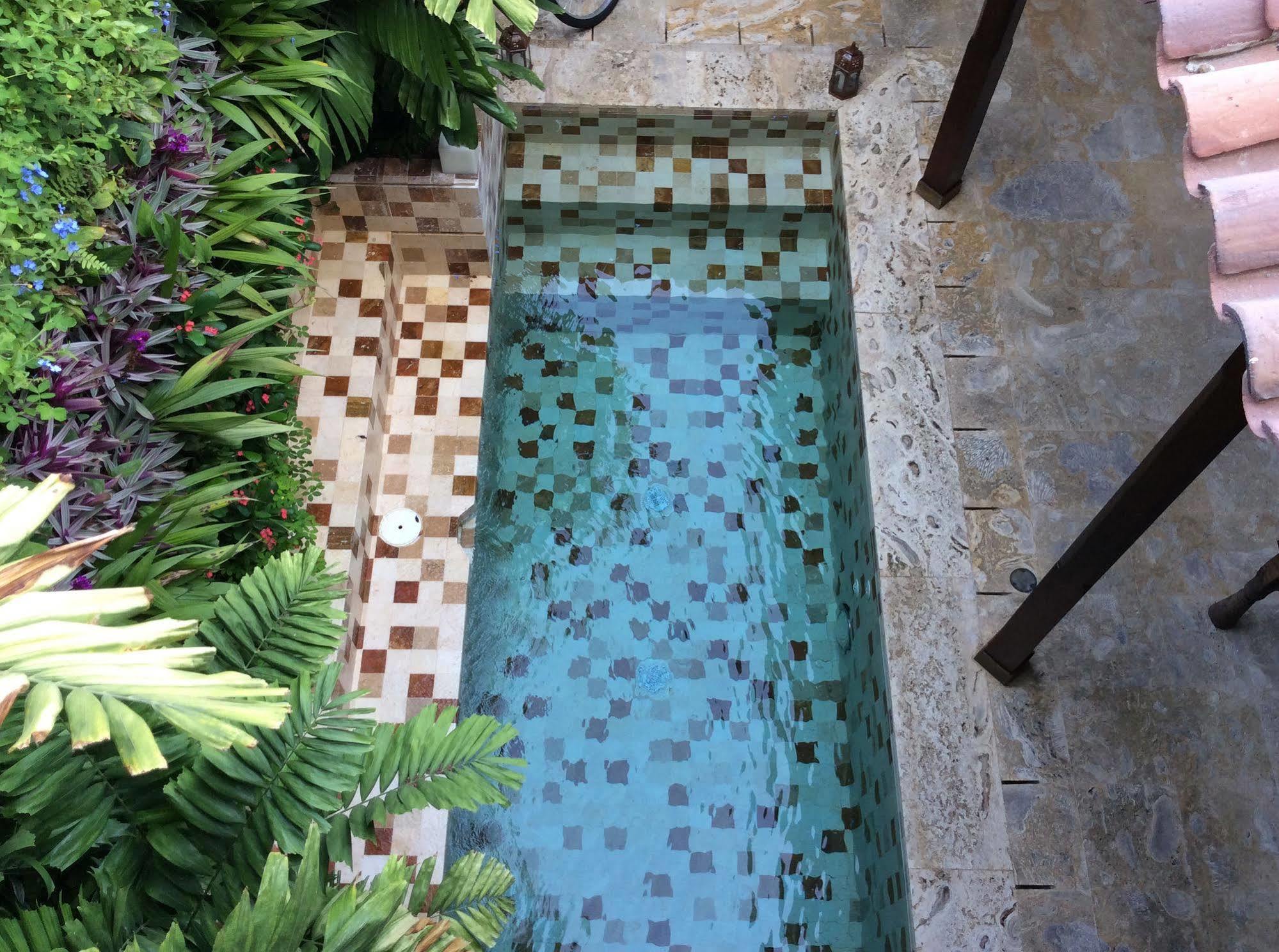 Hotel Boutique Santo Toribio Cartagena المظهر الخارجي الصورة