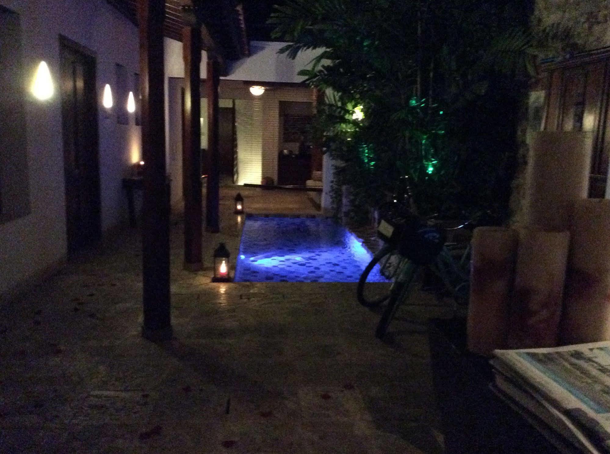 Hotel Boutique Santo Toribio Cartagena المظهر الخارجي الصورة