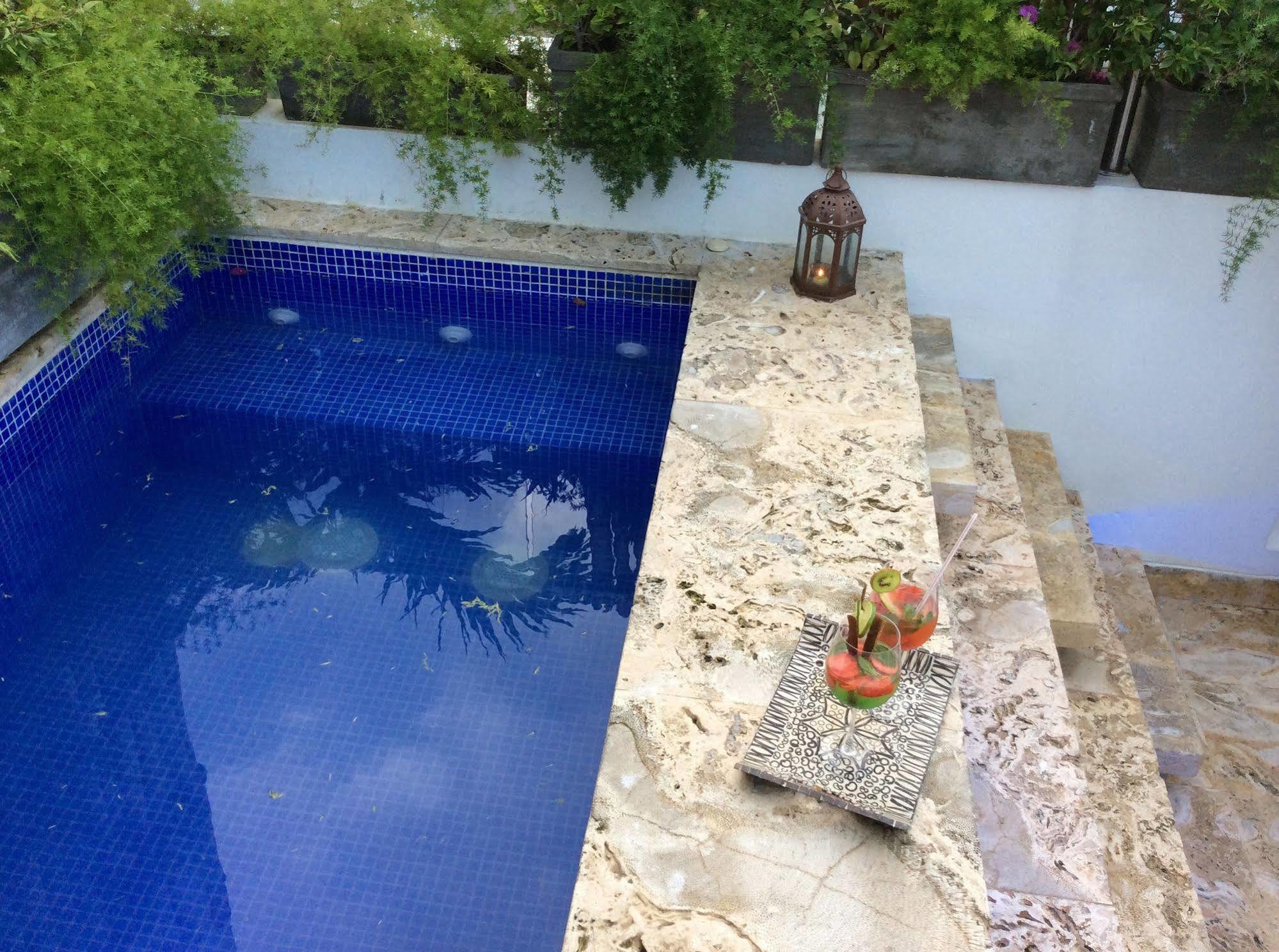 Hotel Boutique Santo Toribio Cartagena المظهر الخارجي الصورة