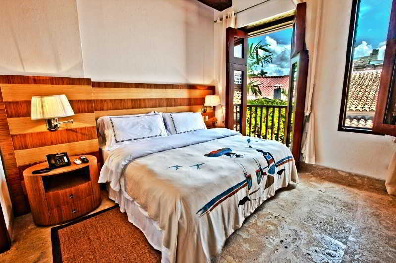 Hotel Boutique Santo Toribio Cartagena المظهر الخارجي الصورة